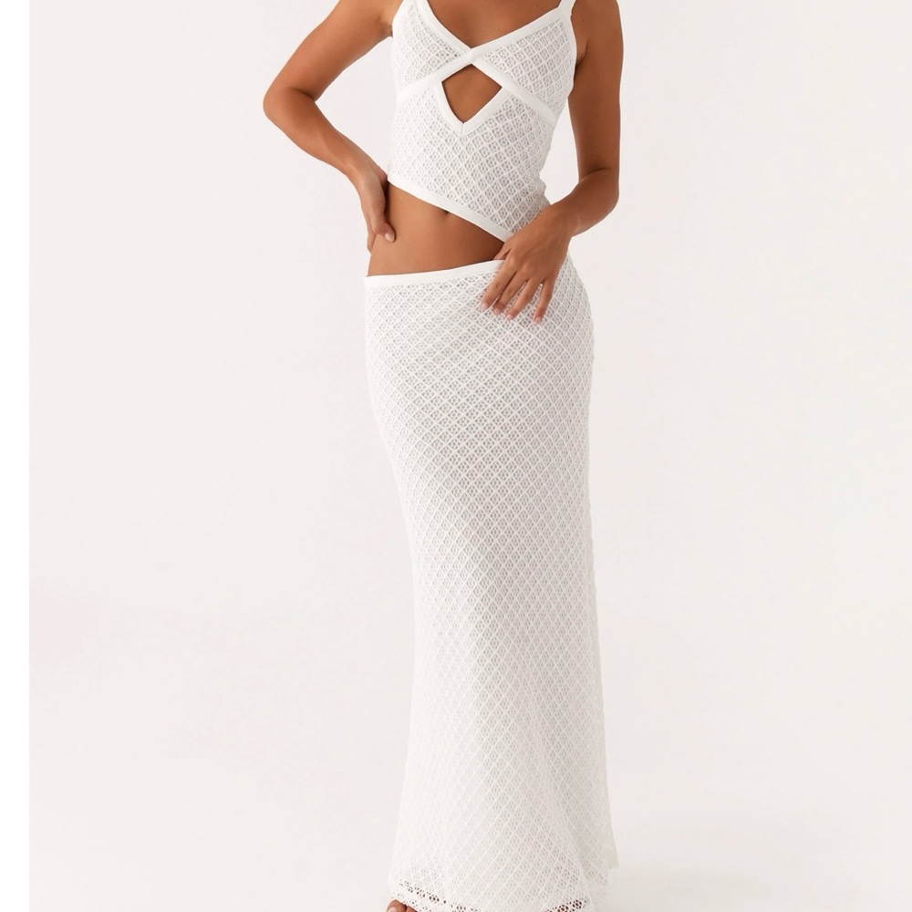 NYT PEPPERMAYO Jocelyn Maxi Dress